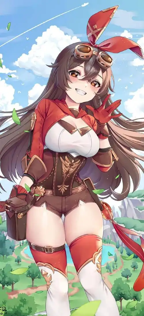 原神壁纸丨系列手机壁纸专辑