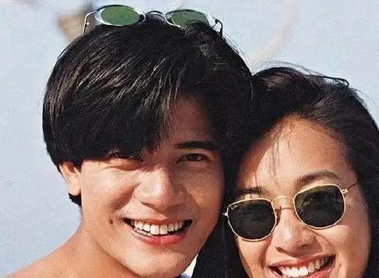 "风流天王"郭富城:情史狗血引人入胜,18个女友个个都是女神!