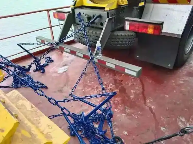 捆扎链条规格齐全