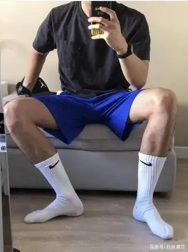 男生拍出大长腿给人是什么样的感觉?我的见解是