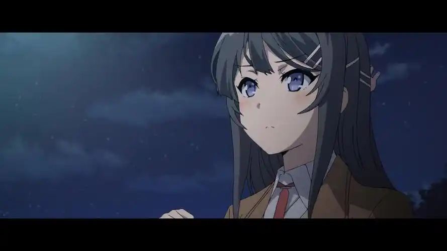 青春猪头少年不会梦到兔女郎学姐mad