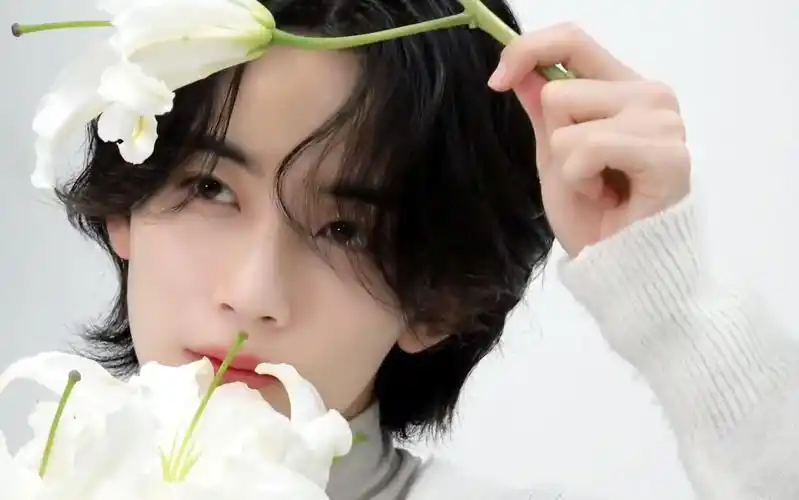 尹净汉|天使画报