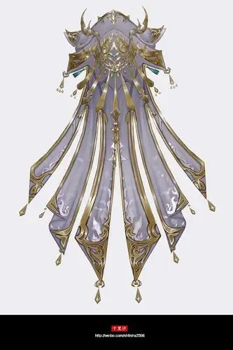 【十里沙披风高清图】 @北坤人素材