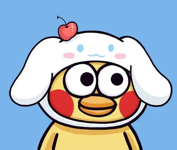 小黄鸡头像第二弹