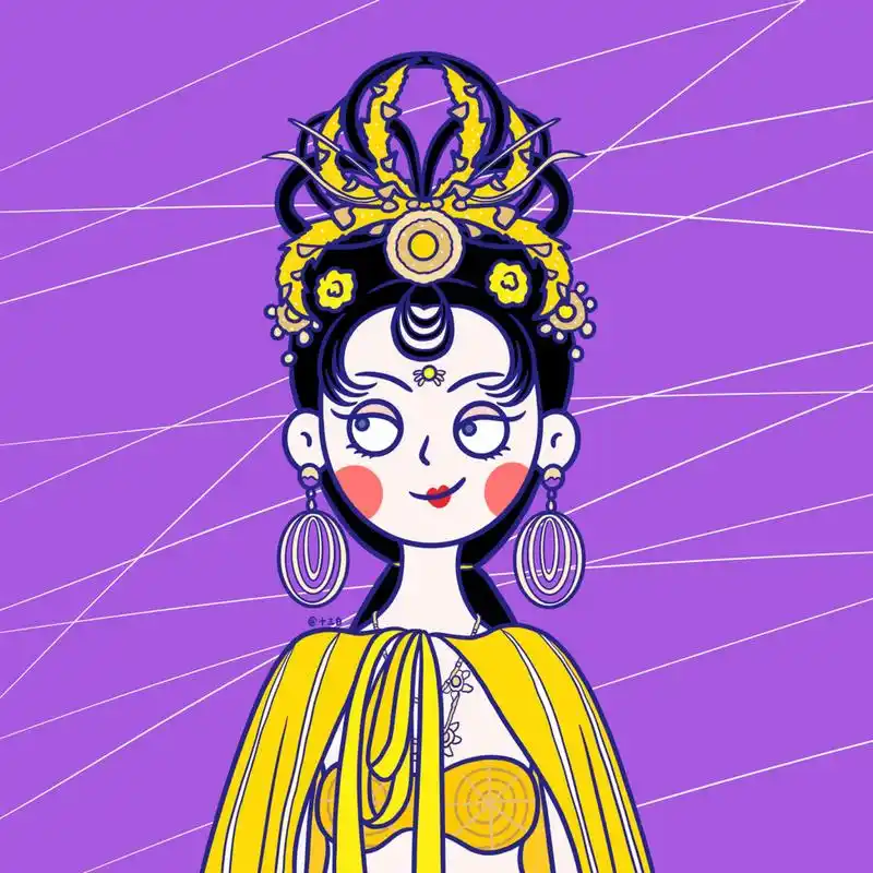 7815西游记7只蜘蛛精·闺蜜头像·开黑群头像7815 86版西游记