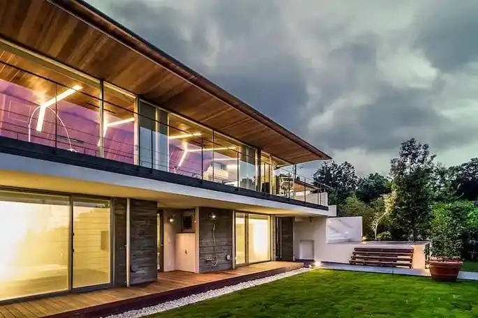 日本静冈县三岛市高级别墅