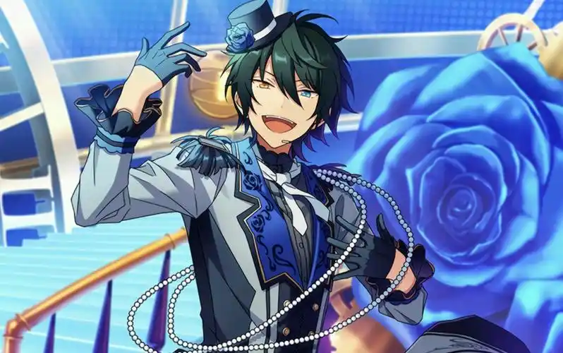 【偶像梦幻祭】tv动画影片美伽cut