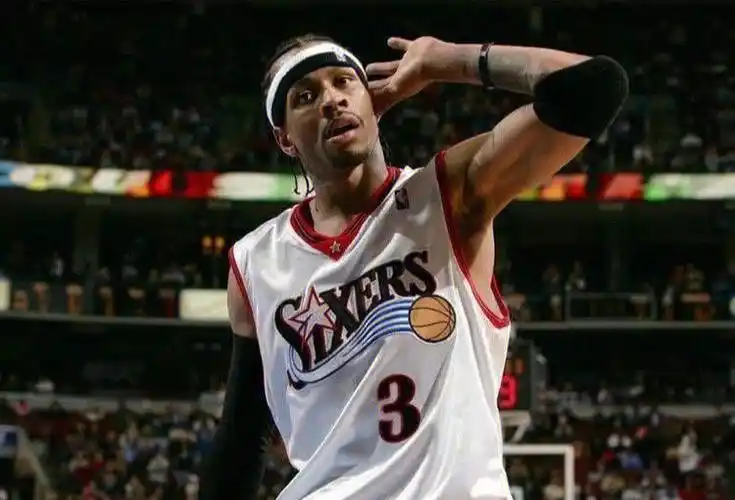 还记得费城之子吗?--阿伦.艾弗森