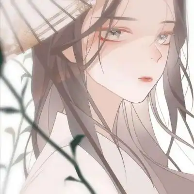 古风动漫女头唯美清新 高清好看的古风唯美清新动漫女头图片_女生头像