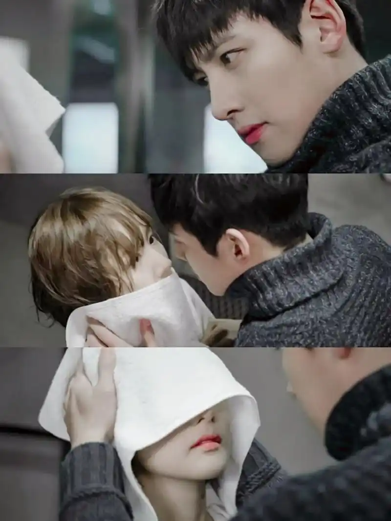 高甜healer治愈者|经典台词① 大家应该都看过了吧