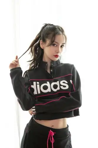 angelababy活力酷美运动风写真图片59