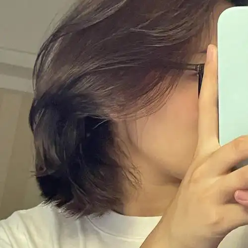 万能短发发型降低踩雷率不用打理