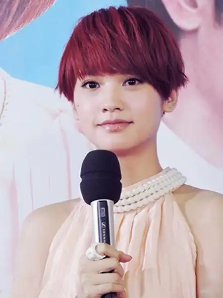 一见不钟情杨丞琳短发图片bobo头经典好看