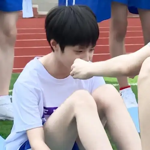 刘耀文##刘耀文 超绝少年气