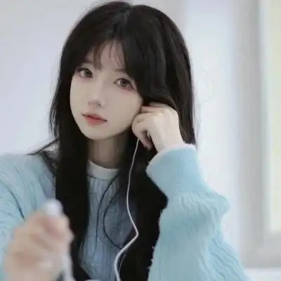高颜值女生头像纯欲