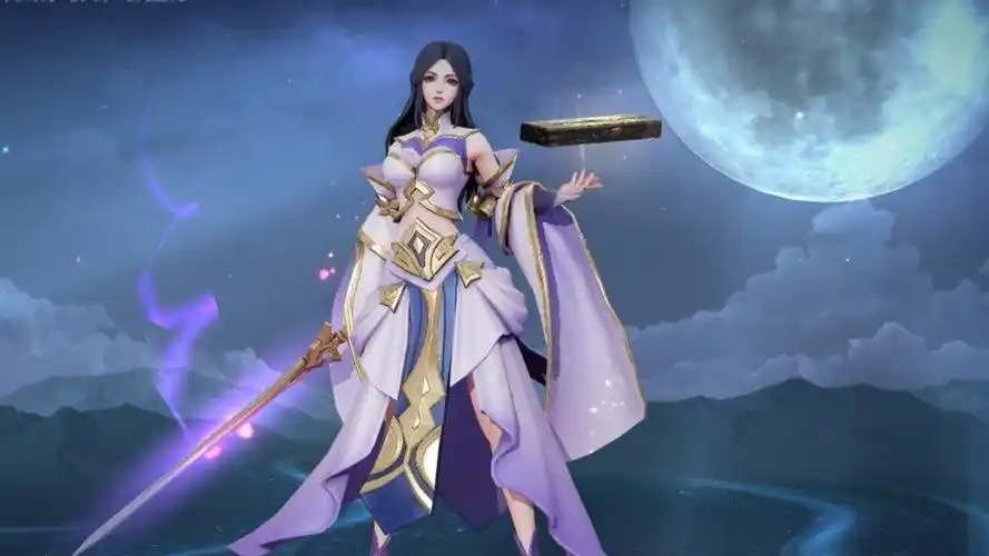 王者荣耀露娜将推出传说限定新皮肤还找了张大仙做宣传凭啥