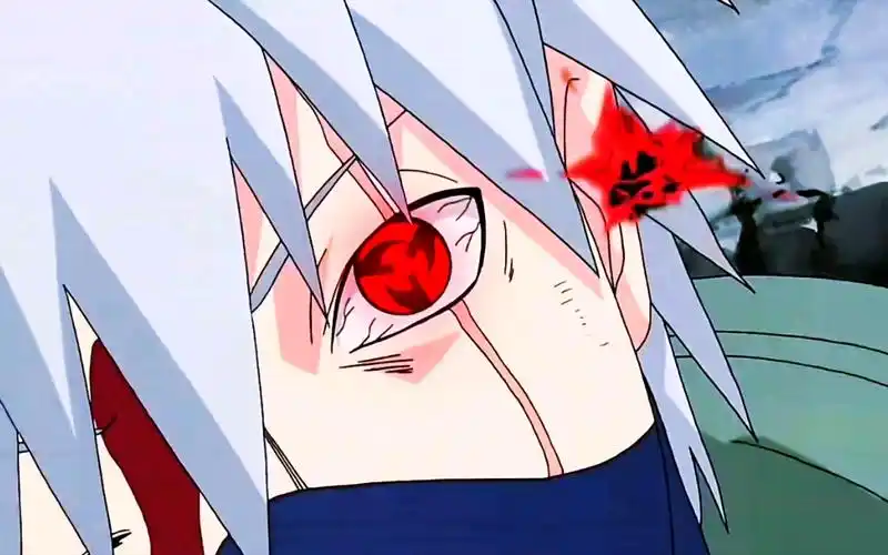 卡卡西最后的神威