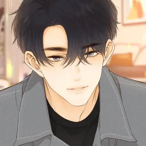 桑延头像·正脸·自截自修欢迎关注桑延超话#漫画难哄##男生头像