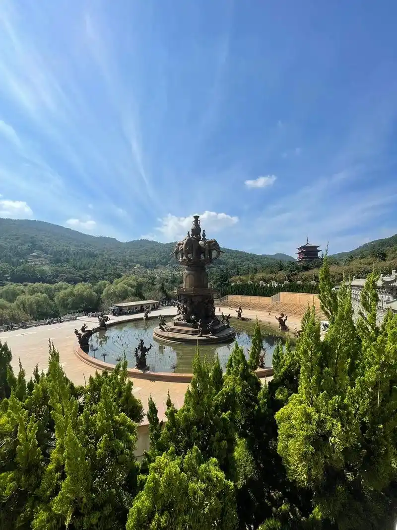 赤山法华院的赶山会你参加过吗.