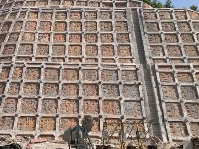 天水边坡支护工程设计 优质边坡支护厂家