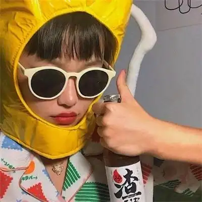 独一无二的沙雕头像女 高清好看的女生头像沙雕憨憨可爱图片_搞笑头像