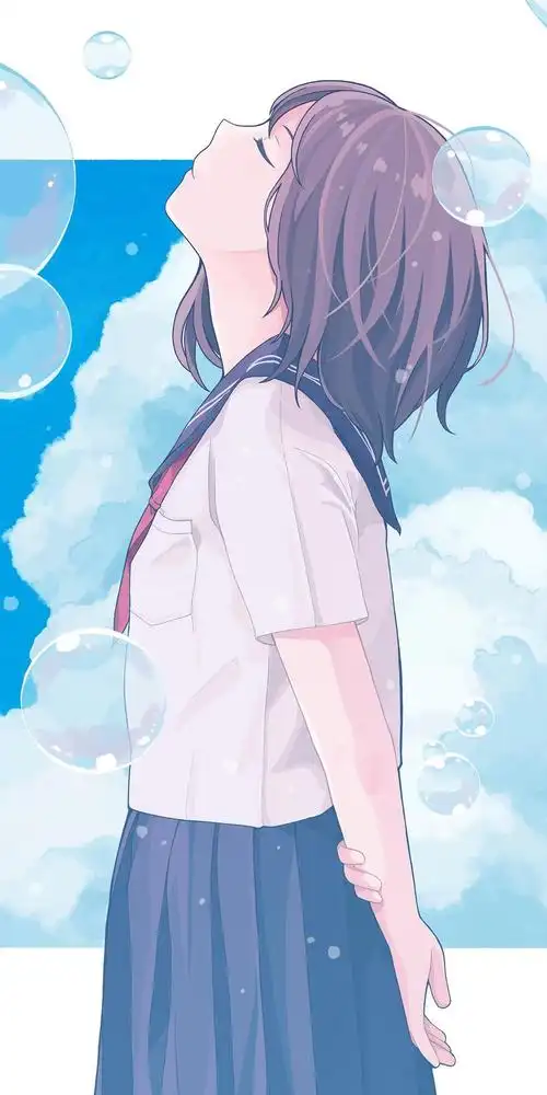 手机壁纸 动漫 图片大小:0.