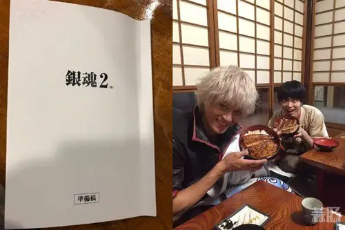真人版《银魂》第二部即将正式开拍 今年暑期再见!