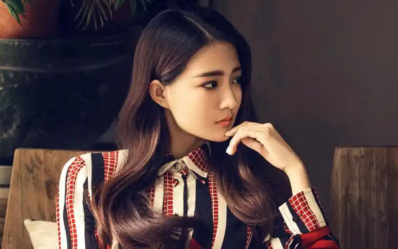 明星,美女,时尚,徐璐,壁纸徐璐美女时尚超高清电脑桌面壁纸