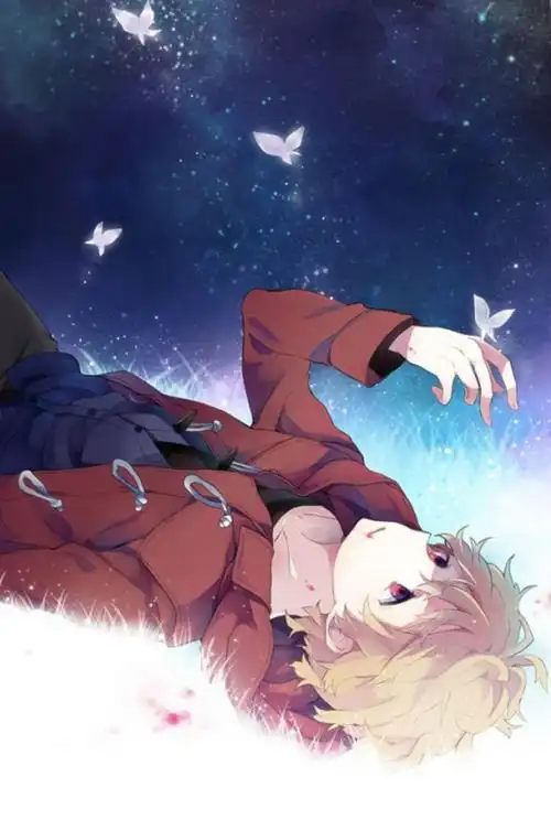 美少年# #唯美# #二次元# #动漫.