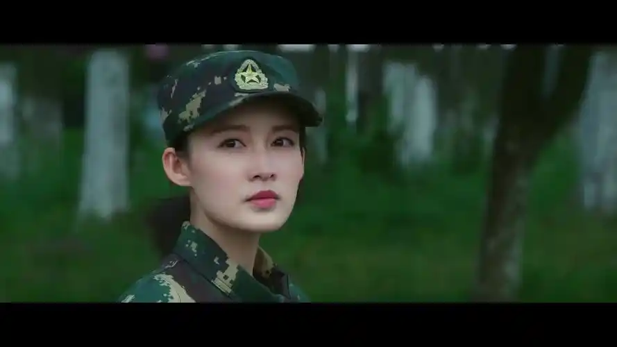 黄景瑜 × 李沁 我永远吃军人&医生的设定!军装帅哥yyds