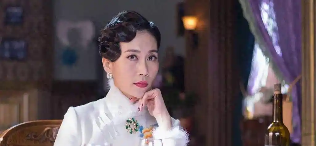 温峥嵘出演过许多电影和电视剧.