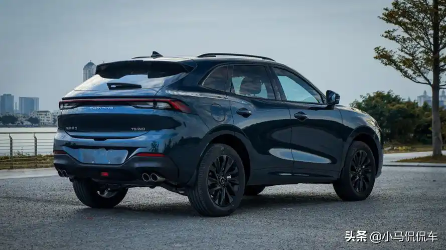 东风风行 t5 evo:50万级的外观,30万级的品质,只卖10.39万起