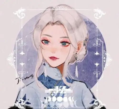 当迪士尼公主穿上旗袍,艾莎的气质太高贵了!