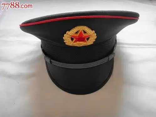 全新陆军士兵大檐帽