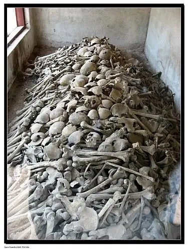 北票万人坑的介绍