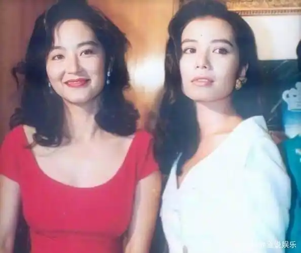 23岁嫁大11岁国家一级演员,如今儿子长这样_王祖贤_女神_林青霞