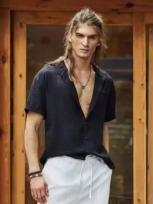 外国模特vlad|形体好气质佳,最适合商业广告拍摄了_瞩目_特质_最好的