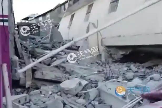 海地地震死亡人数升至2207人 当地官方:急需人道主义援助