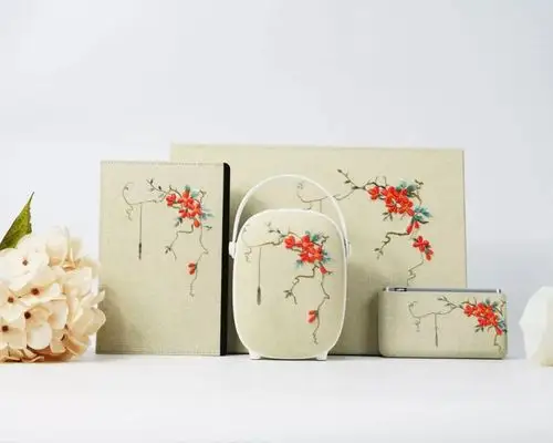 顶级刺绣工艺跨界创新产品 2 还有 5大创新产品及其他995件 新物种