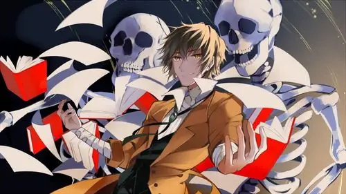 每日壁纸文豪野犬