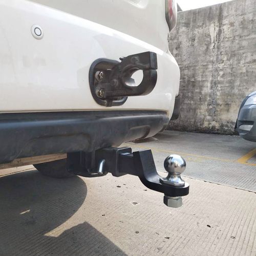 拖赢正品途乐y62拖车杠拖车钩房车游艇拖钩流氓钩三点固定加强版