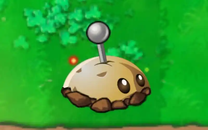 【游戏开发日志】谁家土豆地雷这么可爱?---《植物大战僵尸meta》