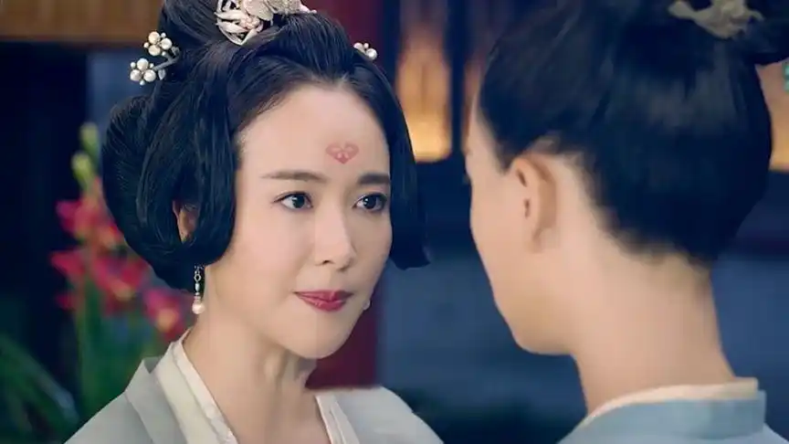 柜中美人24:秋妃为了让漳王登基,竟让狐妖继续使用自己的身份