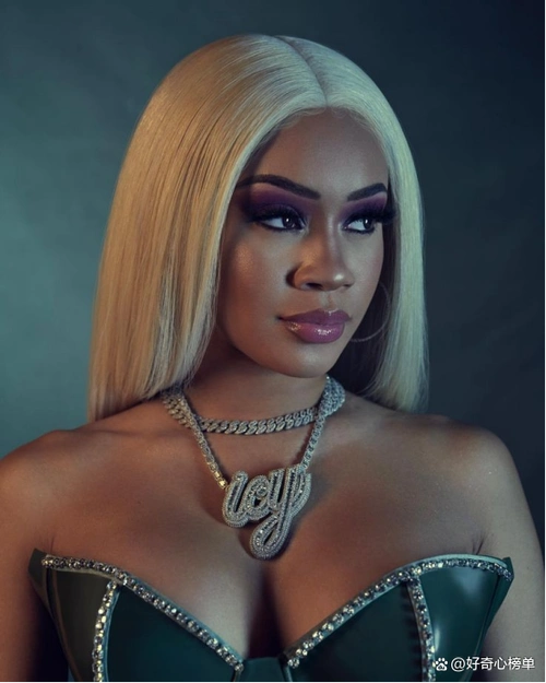 全球性感火辣说唱女歌手前13名