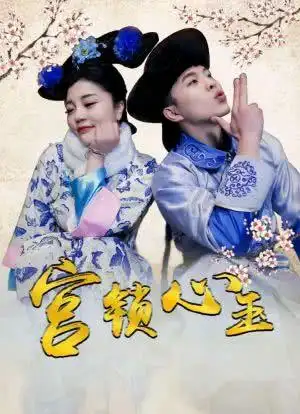 宫锁心玉海报封面图