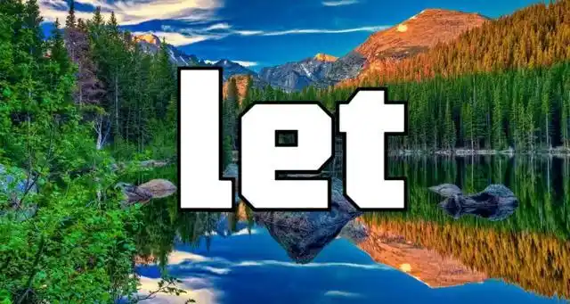 lets go和let us go的区别