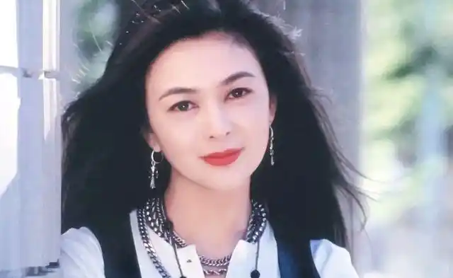 八十年代香港8位绝世美女