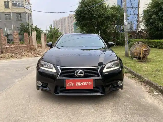 雷克萨斯gs250
