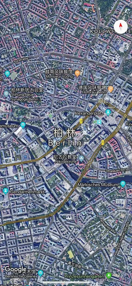 跟着谷歌去旅行闲来无事在家刷谷歌实景地图