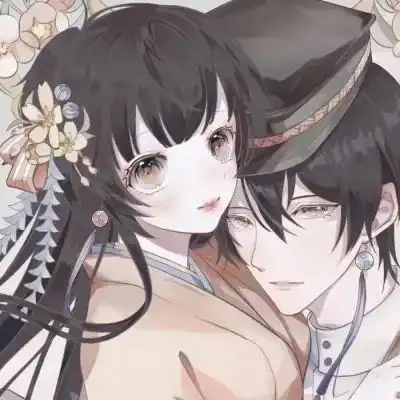 情侣头像4k超高清动漫104张